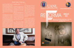 Reforma Número 81 - Universidad Autónoma de Nuevo León