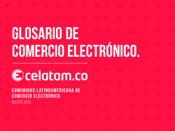 comunidad latinoamericana de comercio electrónico