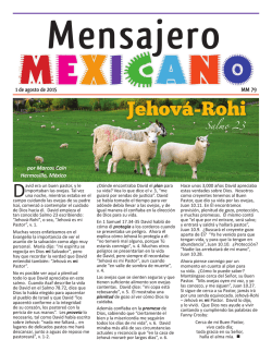 Haga clic aqu&iacute; para leer la edici&oacute;n m&aacute;s reciente