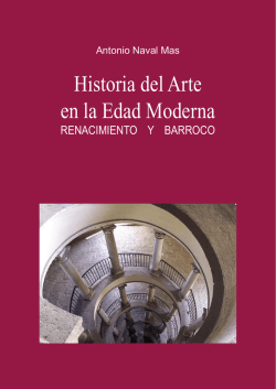 Historia del Arte en la Edad Moderna