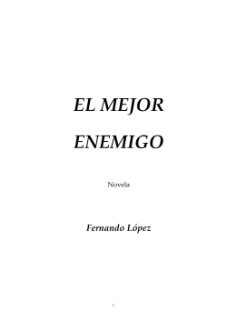 EL MEJOR - Fernando López