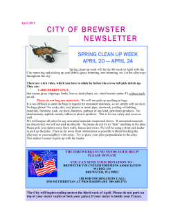 2015 SPRING NEWSLETTER English and Spanish.pub