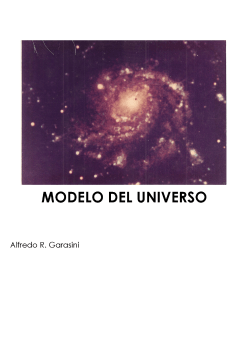 Modelo del Universo - Manual de Balistica Elemental Aplicada