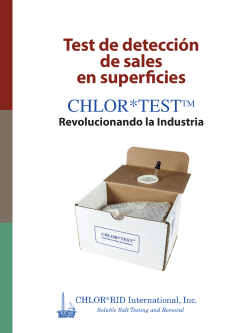 Diptico Chlor Test WEB