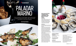 Gourmet - CRIZIA