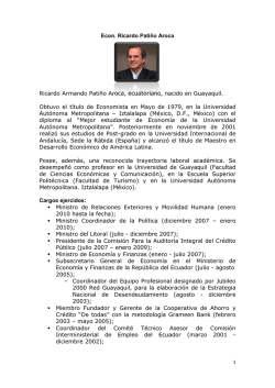 CV - Ricardo Pati&ntilde;o-May-28-2015