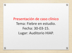 Ingreso (25/03/2015)