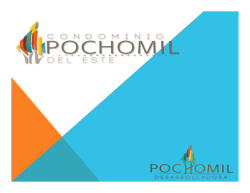Presentación Apartamentos Pochomil del Este.pptx