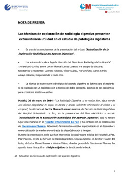 nota de prensa - Iberoinvesa Pharma