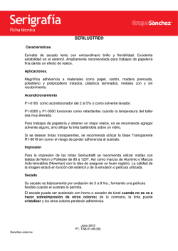 SERILUSTRE&reg;