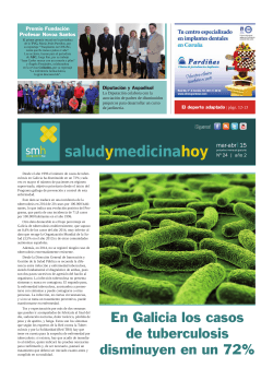 Marzo 2015 - Salud y Medicina Hoy