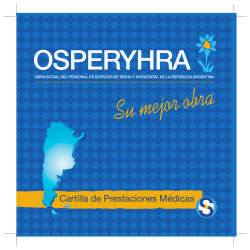 1- CARTILLA OSPERYHRA - TAPA