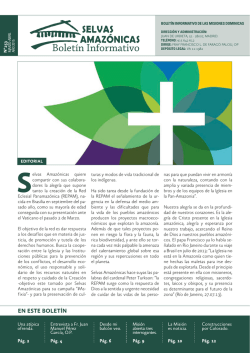 Número 253 Marzo - Abril 2015