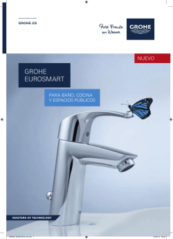 GROHE EUROSMART