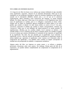 Ecco Tratado general de semi&oacute;tica frag