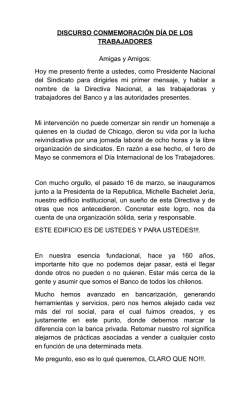 discurso aniversario partido democrata cristiano