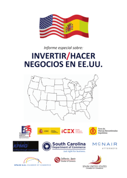 invertir/hacer negocios en ee.uu.