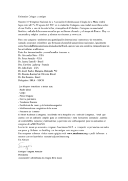 invitaci&oacute;n al congreso