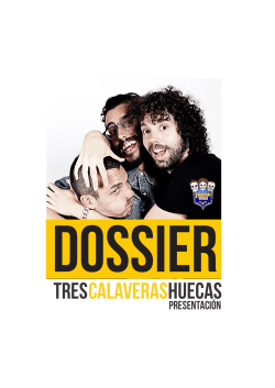 Dossier de Prensa