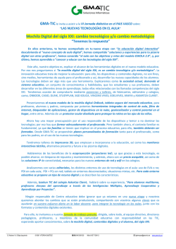 Programa - Askartza Claret