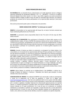 Bases - hay cosas muy nuestras