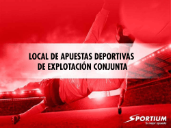 Presentación de PowerPoint