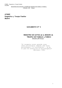 DOCUMENTO 3 REGISTRO DE DATOS SESION - m