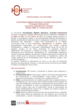 HDH-CONVOCATORIA-2015 definitivo