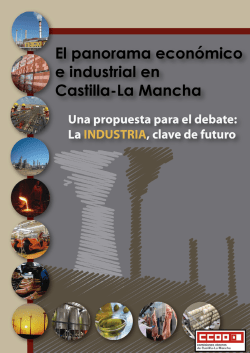 La Industria, clave de futuro