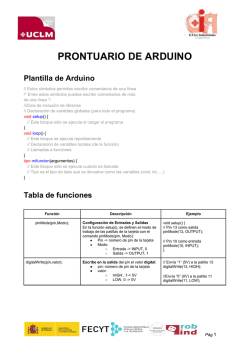 IDE de Arduino.docx