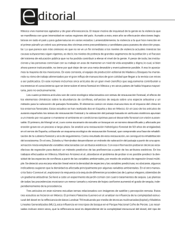 Editorial