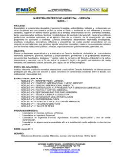 Informaci&oacute;n - Escuela Militar de Ingenier&iacute;a