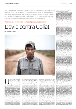 David contra Goliat