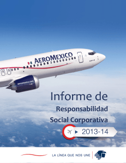 Informe GRI 2015 Espanol