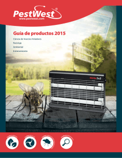 Product Guide 2013