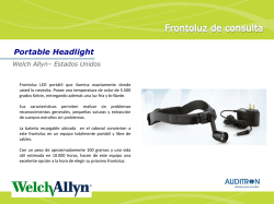 Productos Welch Allyn