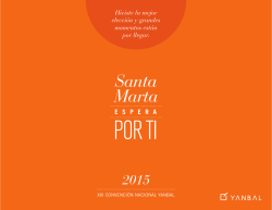 gu&iacute;a de recomendaciones pdf - Convencion Nacional Yanbal