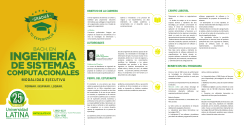 Descargar Plan de Estudios - Universidad Latina de Costa Rica