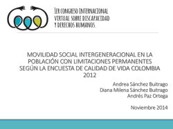 Presentación de PowerPoint