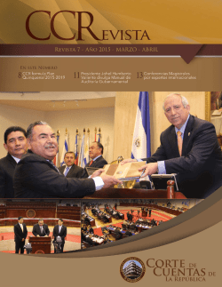 Untitled - Corte de Cuentas de la República