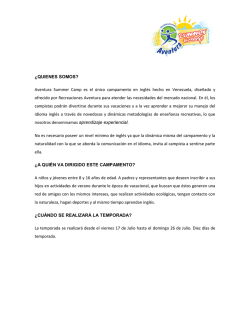 Información - Mi Refugio