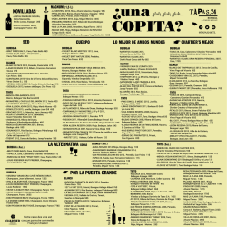 COPITA? una?