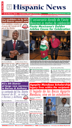 I KCHispanicNews.com - Kansas City Hispanic News