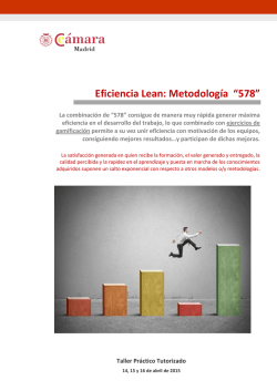 Dossier Lean 578 Abril 2015