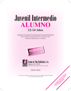 Imprimir Primera Lecci&oacute;n