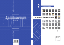 Manual de Construcción de Ciclovías