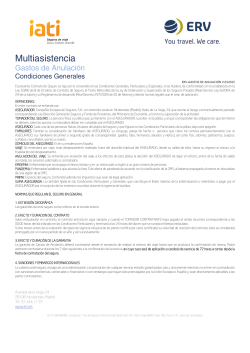 IATI ANULACIÓN ERV