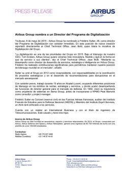 - Airbus Group