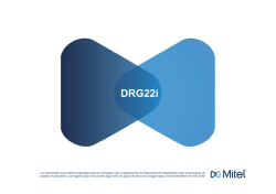 DRG22i Aastra400