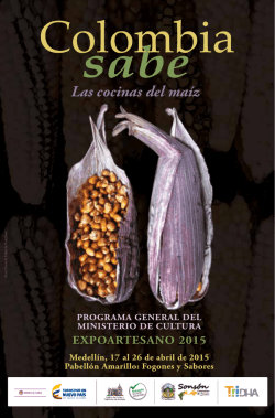 Brochure Colombia Sabe copia